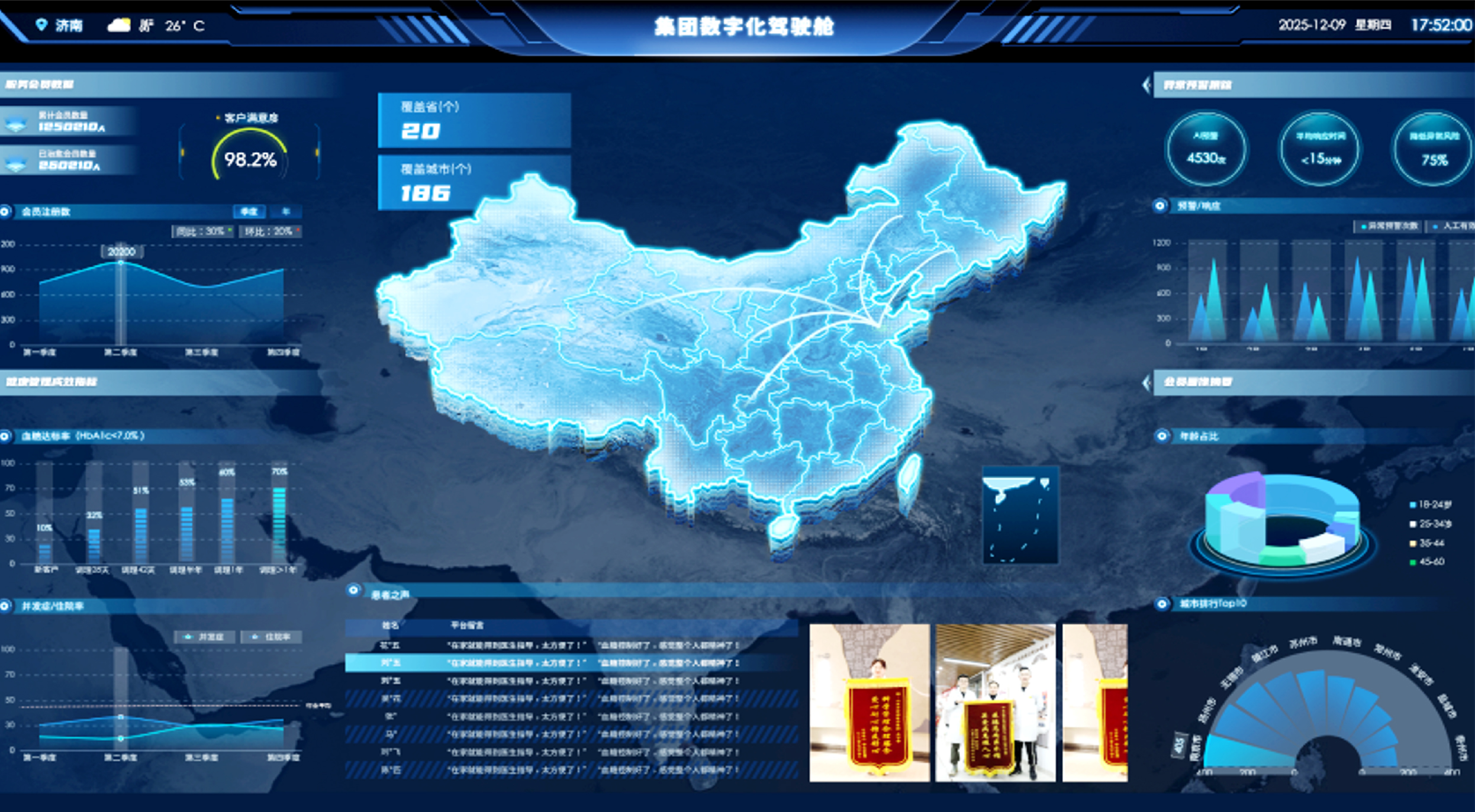 数字化管理系统