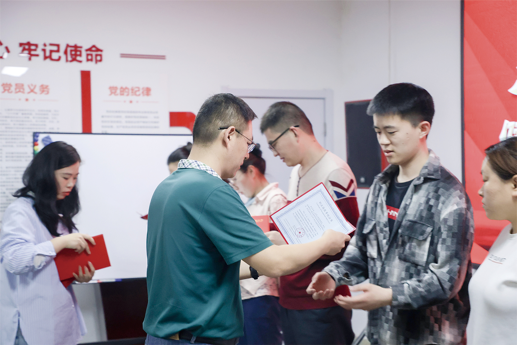 人才发展