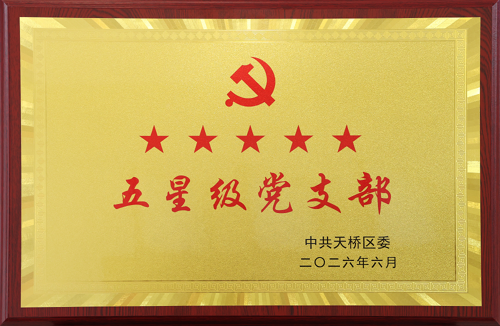喜报 | 瑞隆安集团党支部连续五年获评“五星级党支部”